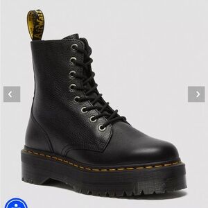 Dr. Martens Jadon Platform Boot (Women)